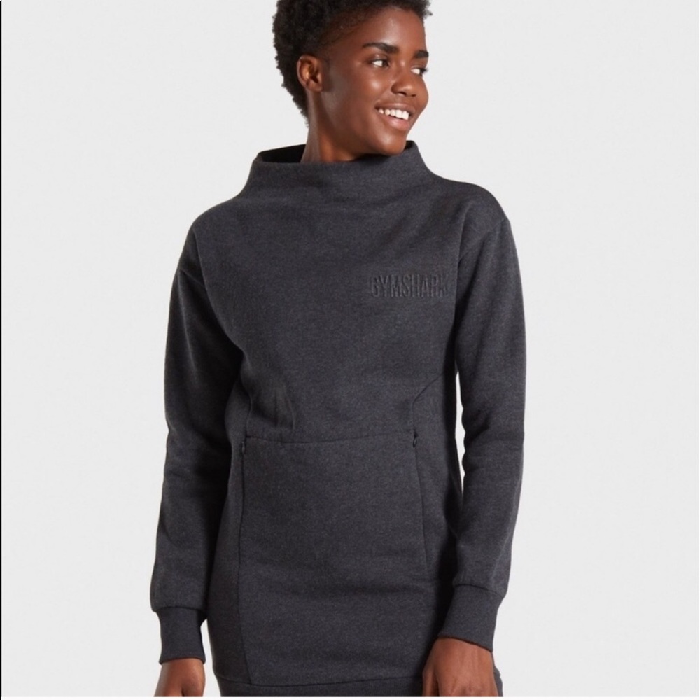 NWOT Gymshark So Soft Sweater